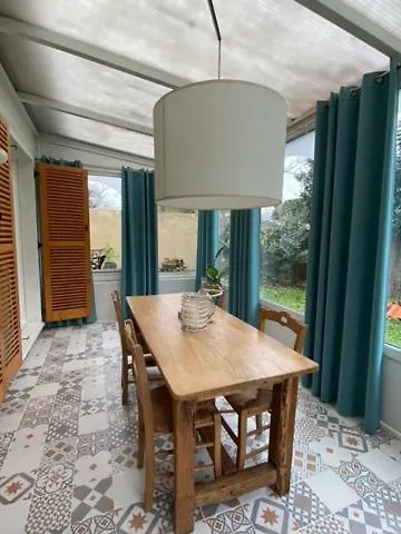 La Maison En Bois Tournefeuille